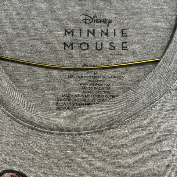 Minnie Mouse tee - Picture 2 of 2